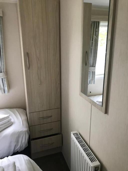2 Bedroom Caravan. Newquay. Cornwall. Newquay  Exterior photo