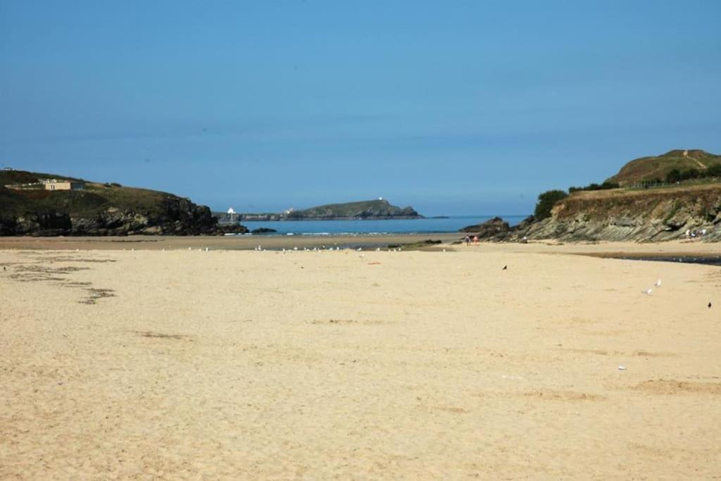 2 Bedroom Caravan. Newquay. Cornwall. Newquay  Exterior photo